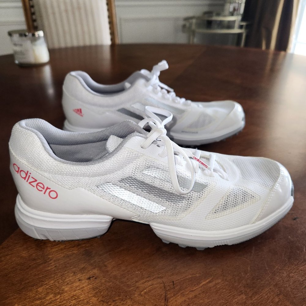 Adidas Adizero Sprint Frame golf shoes, Women's 8.5